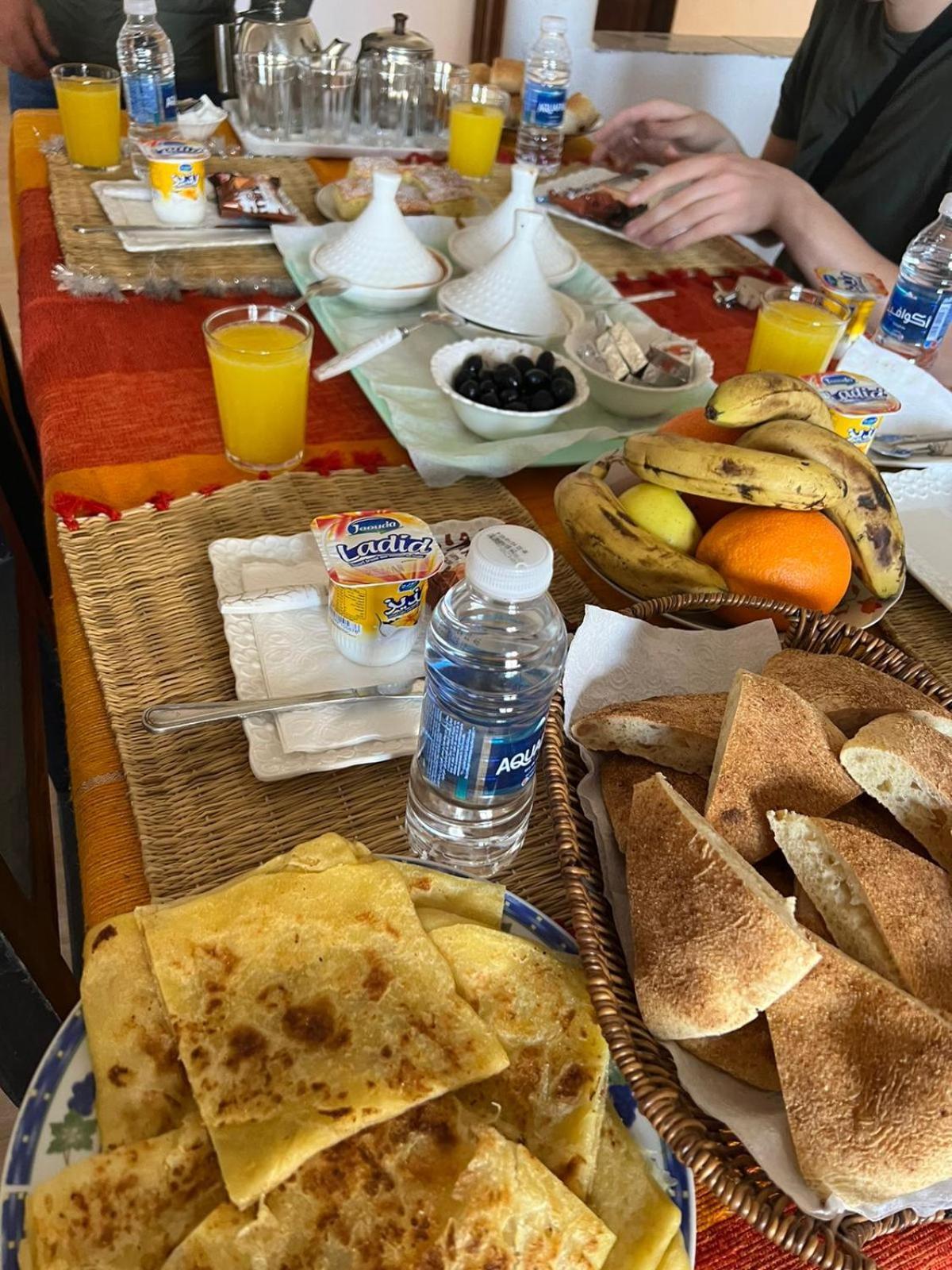 Merzouga Lodge Εξωτερικό φωτογραφία