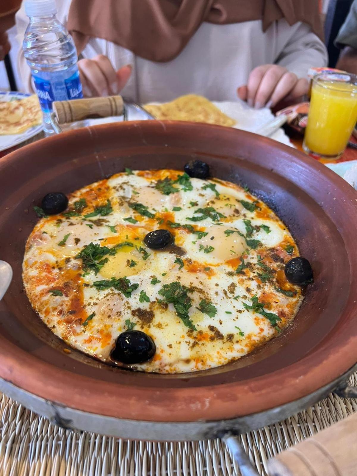 Merzouga Lodge Εξωτερικό φωτογραφία