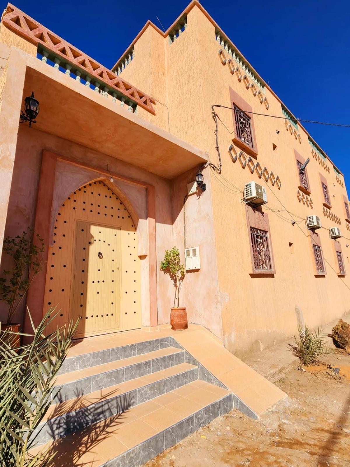Merzouga Lodge Εξωτερικό φωτογραφία