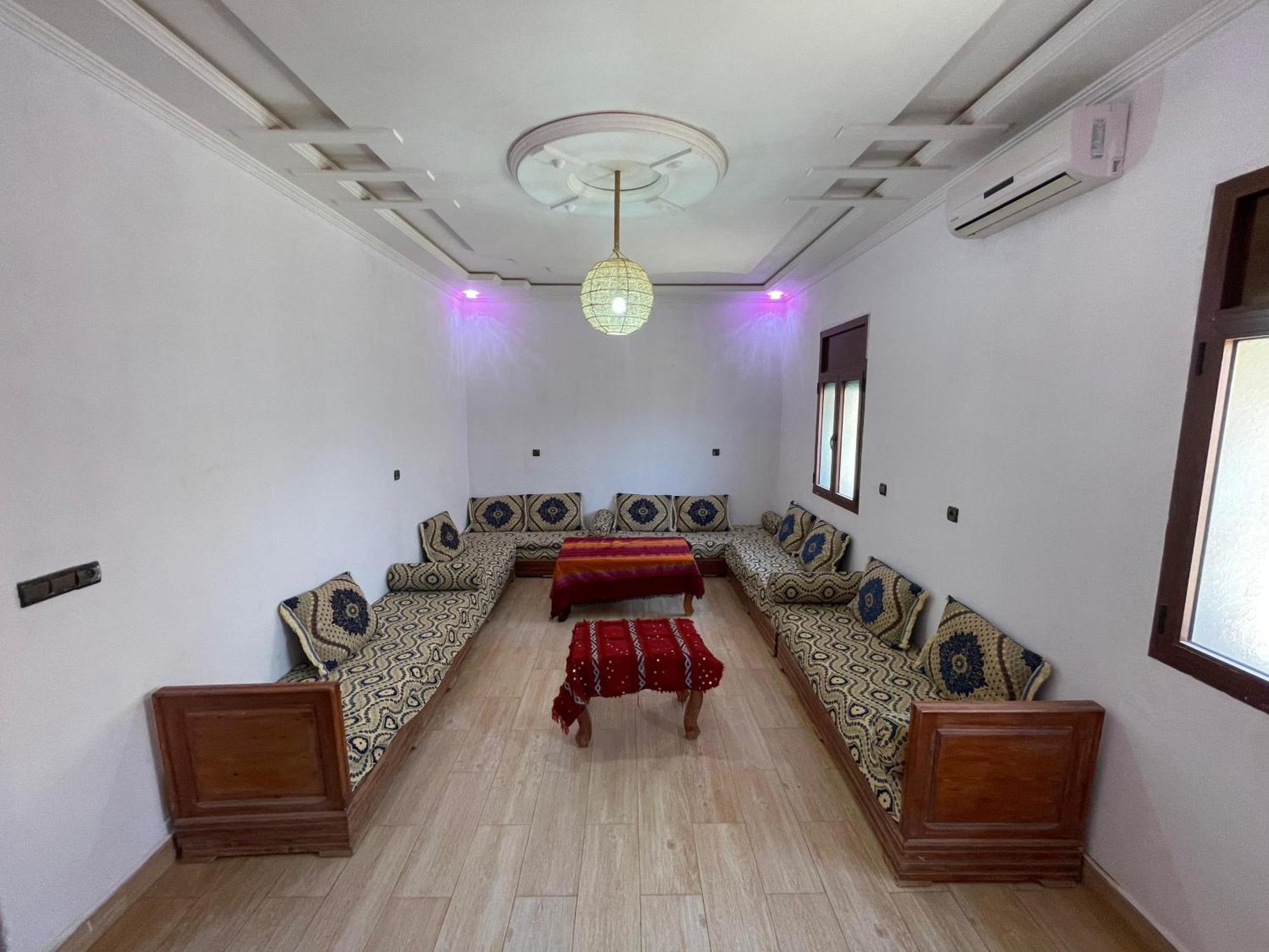 Merzouga Lodge Εξωτερικό φωτογραφία