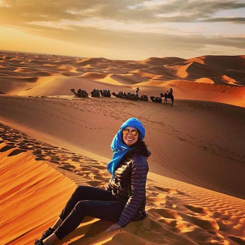 Merzouga Lodge Εξωτερικό φωτογραφία