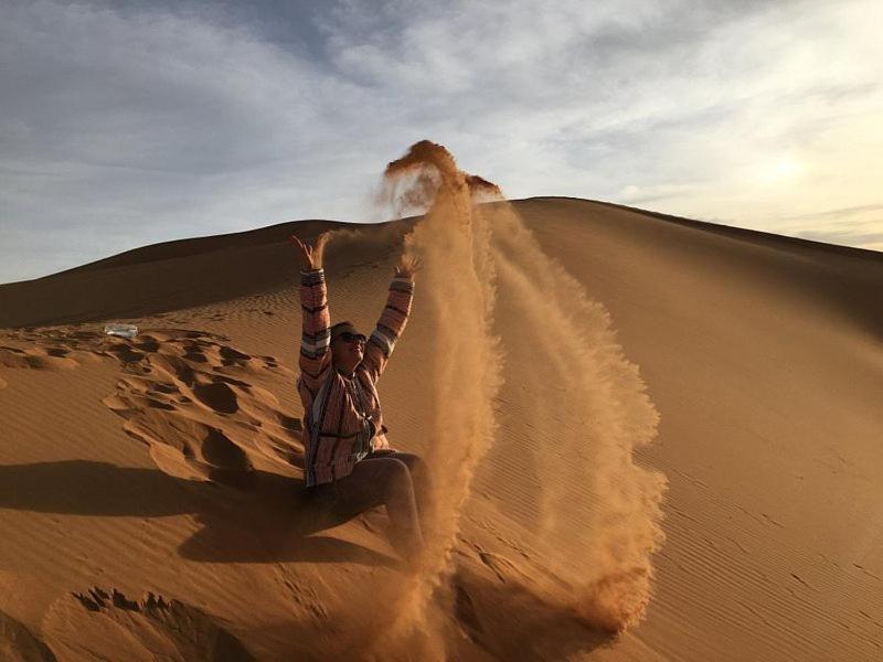 Merzouga Lodge Εξωτερικό φωτογραφία