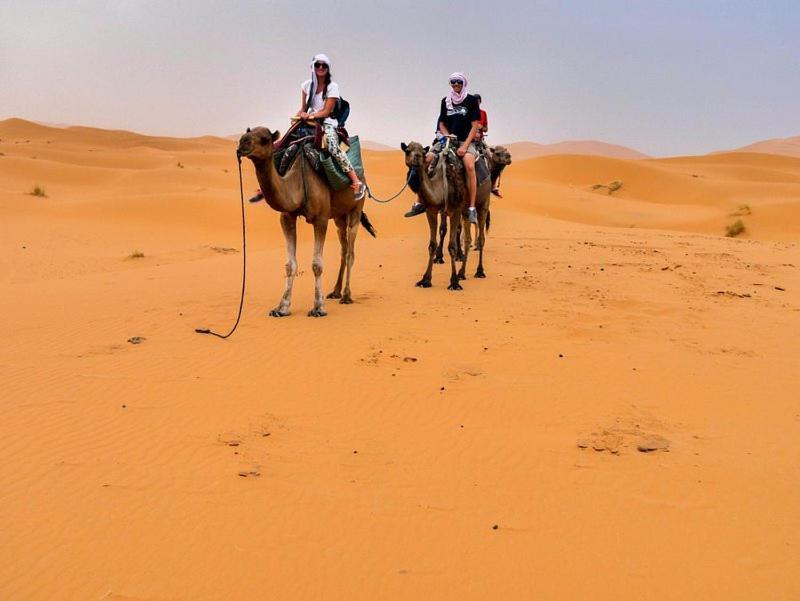 Merzouga Lodge Εξωτερικό φωτογραφία