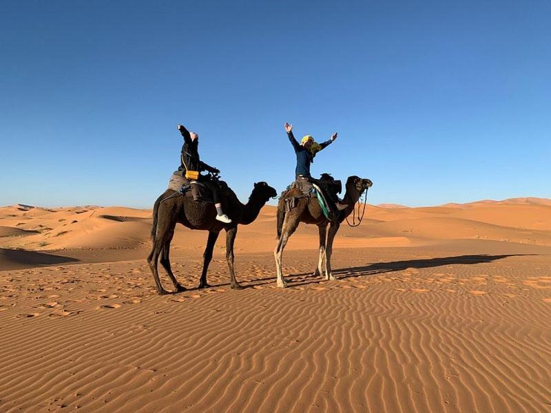 Merzouga Lodge Εξωτερικό φωτογραφία