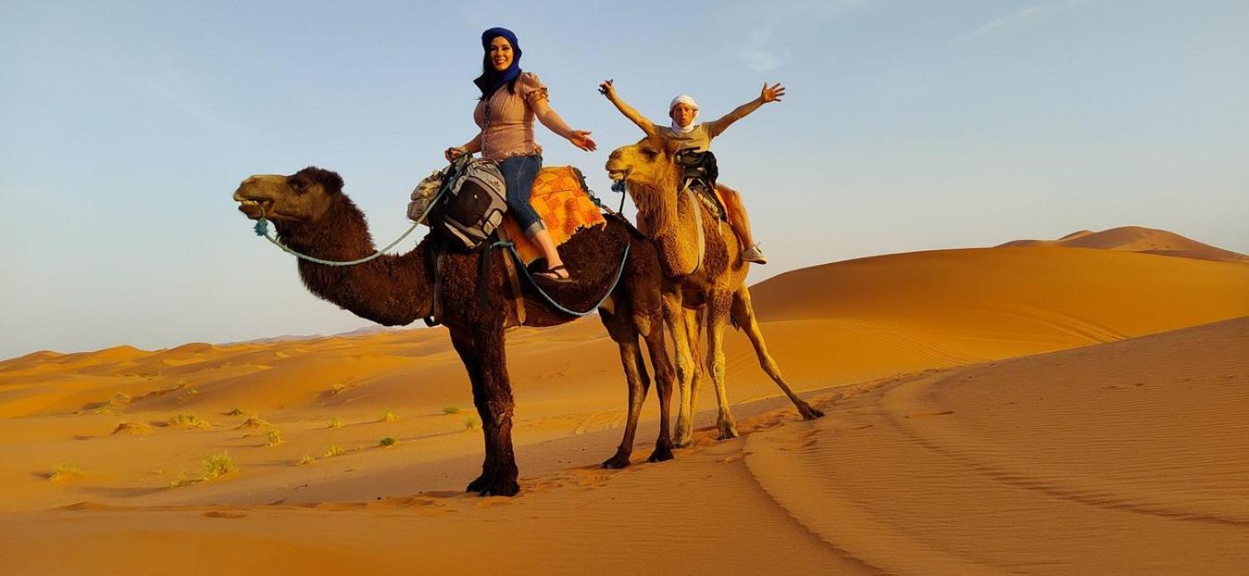 Merzouga Lodge Εξωτερικό φωτογραφία