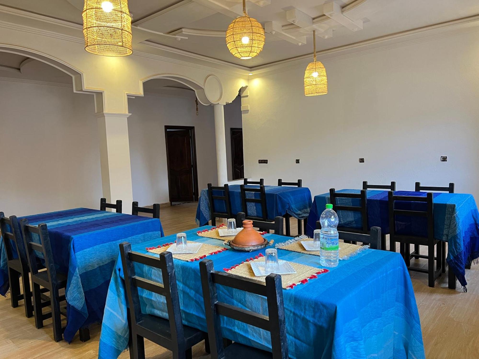 Merzouga Lodge Εξωτερικό φωτογραφία