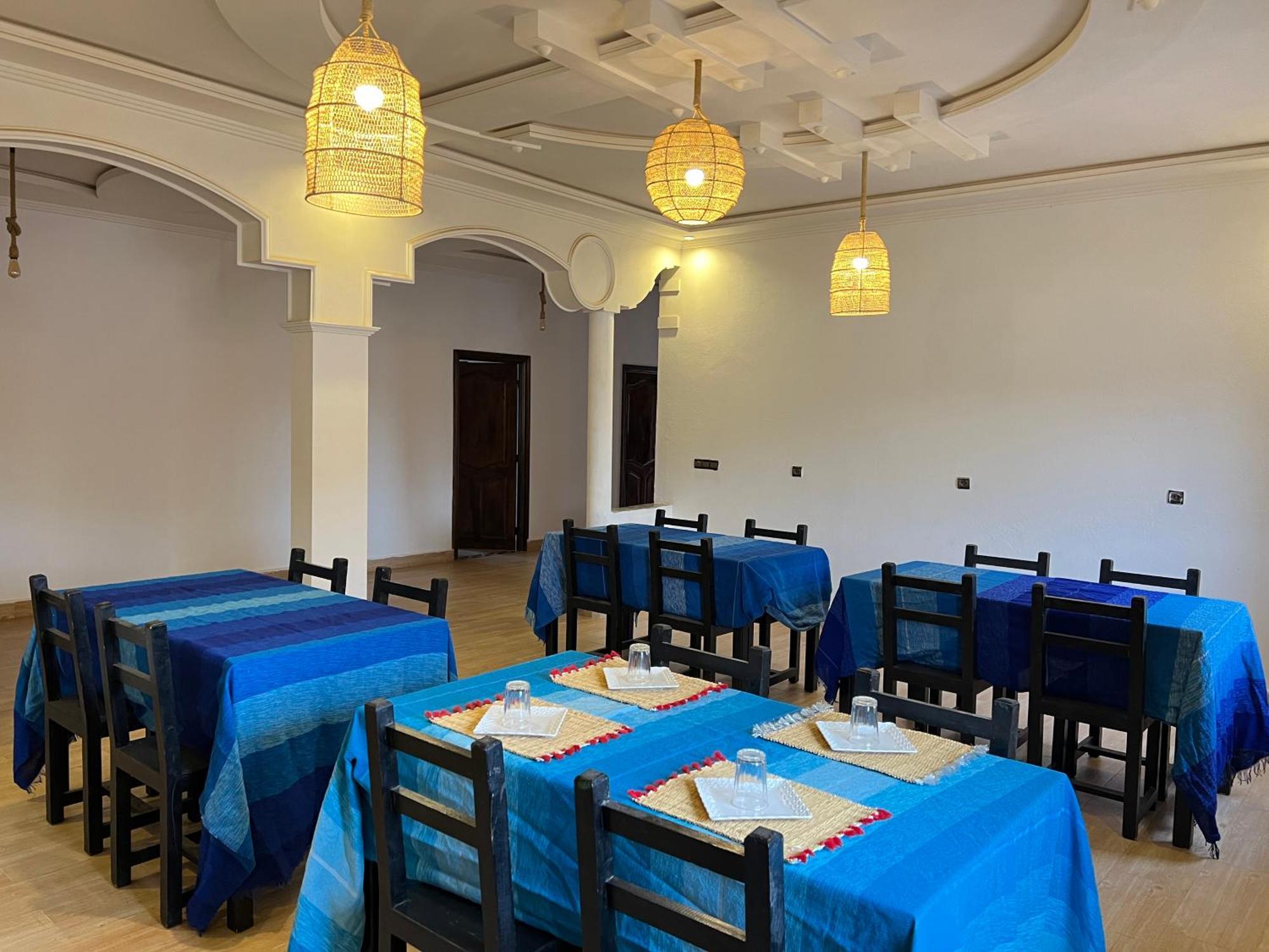 Merzouga Lodge Εξωτερικό φωτογραφία
