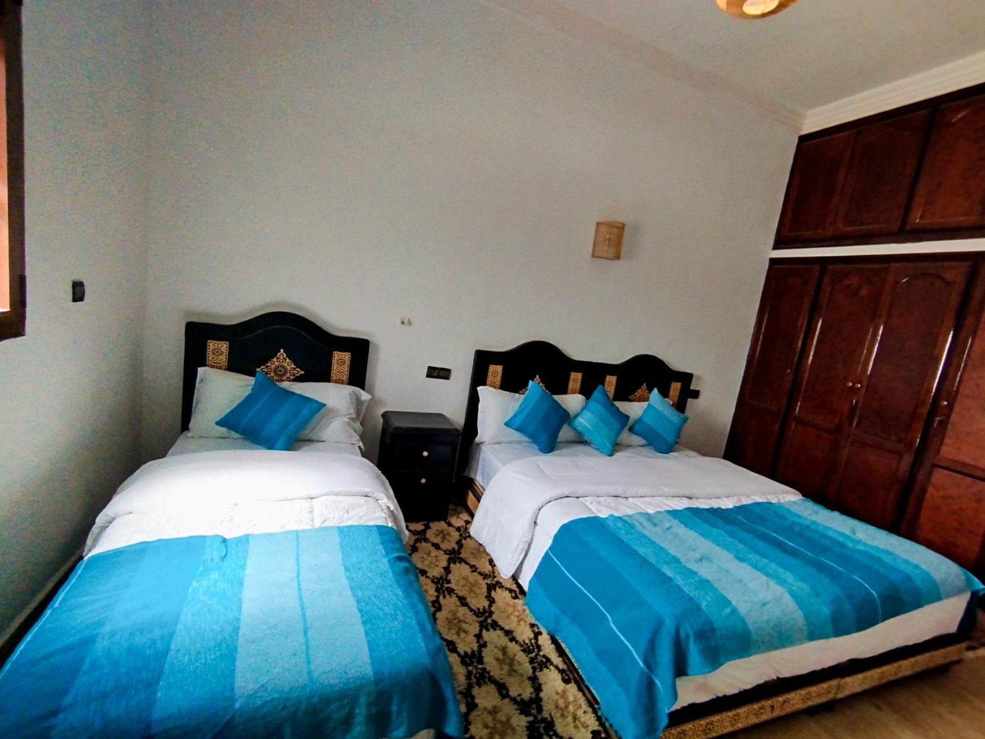 Merzouga Lodge Εξωτερικό φωτογραφία