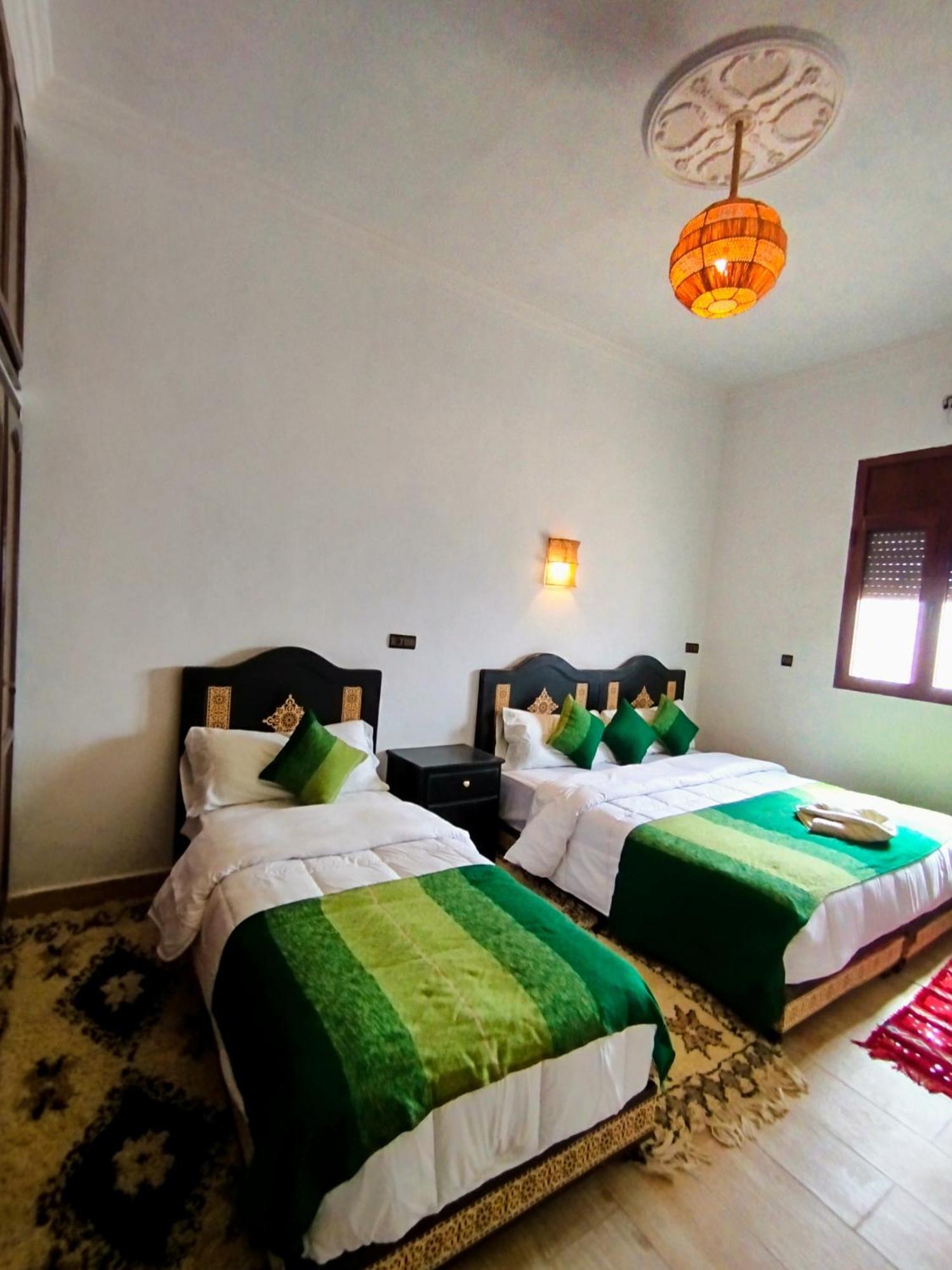 Merzouga Lodge Εξωτερικό φωτογραφία