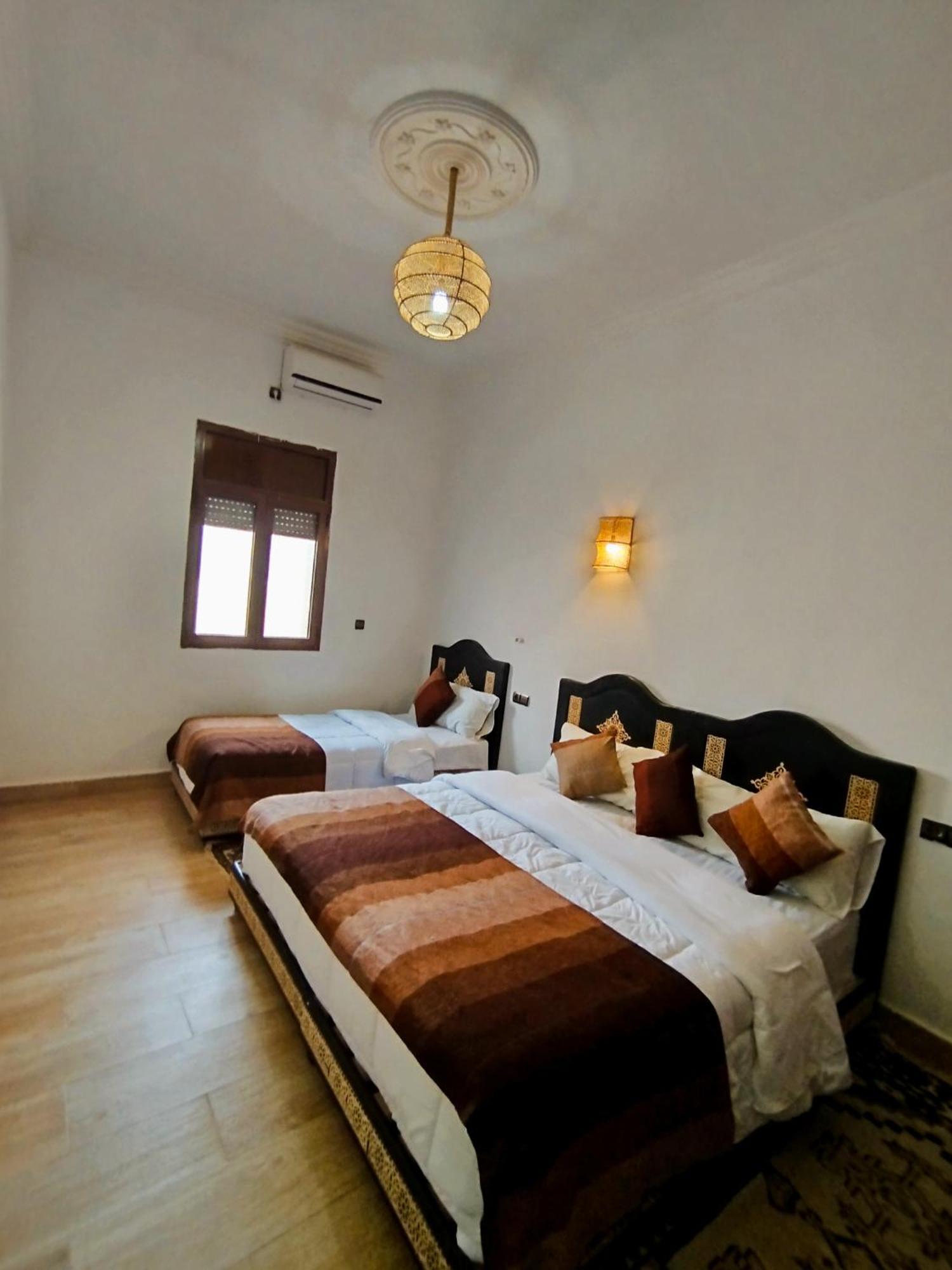 Merzouga Lodge Εξωτερικό φωτογραφία