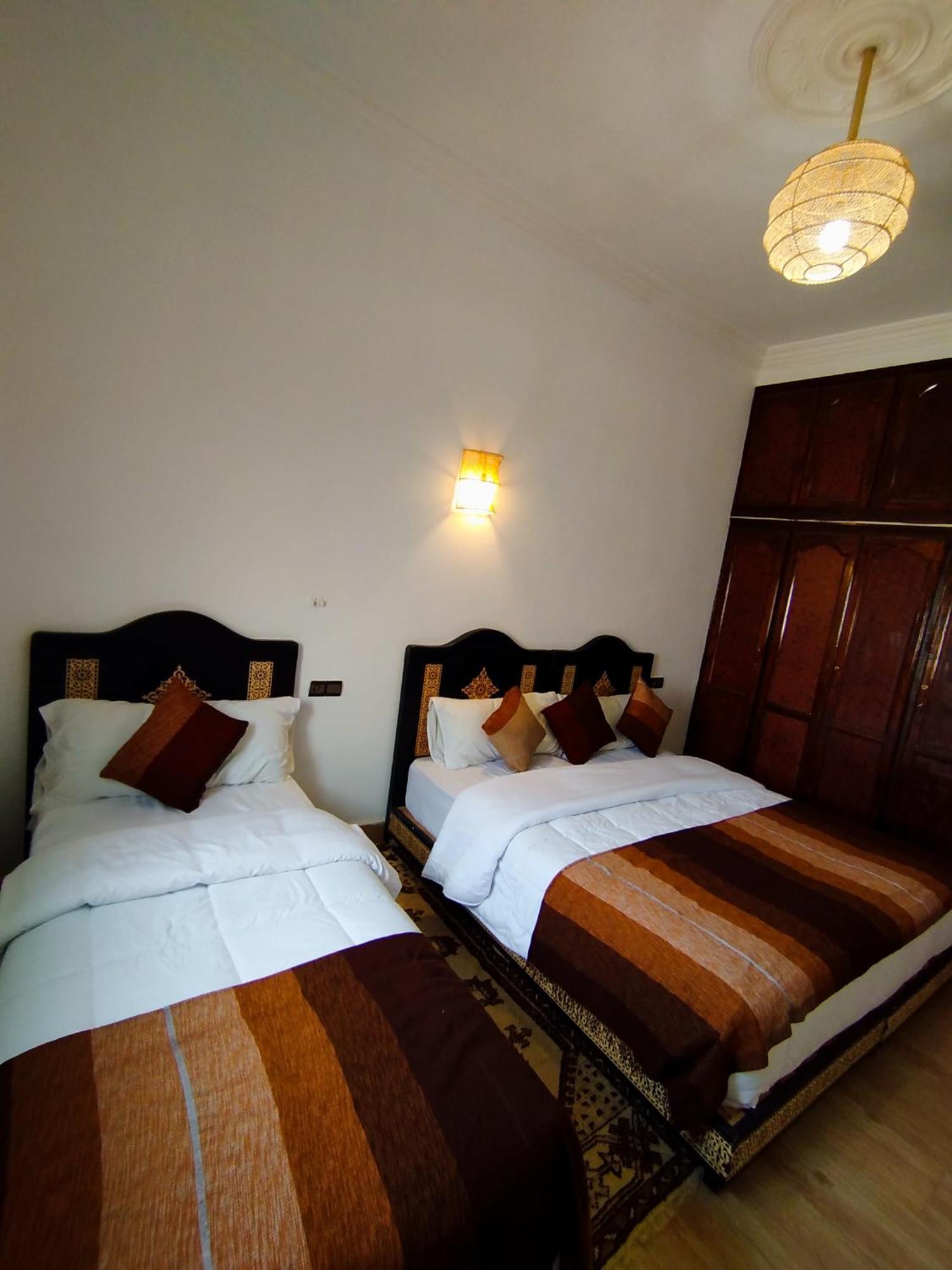 Merzouga Lodge Εξωτερικό φωτογραφία