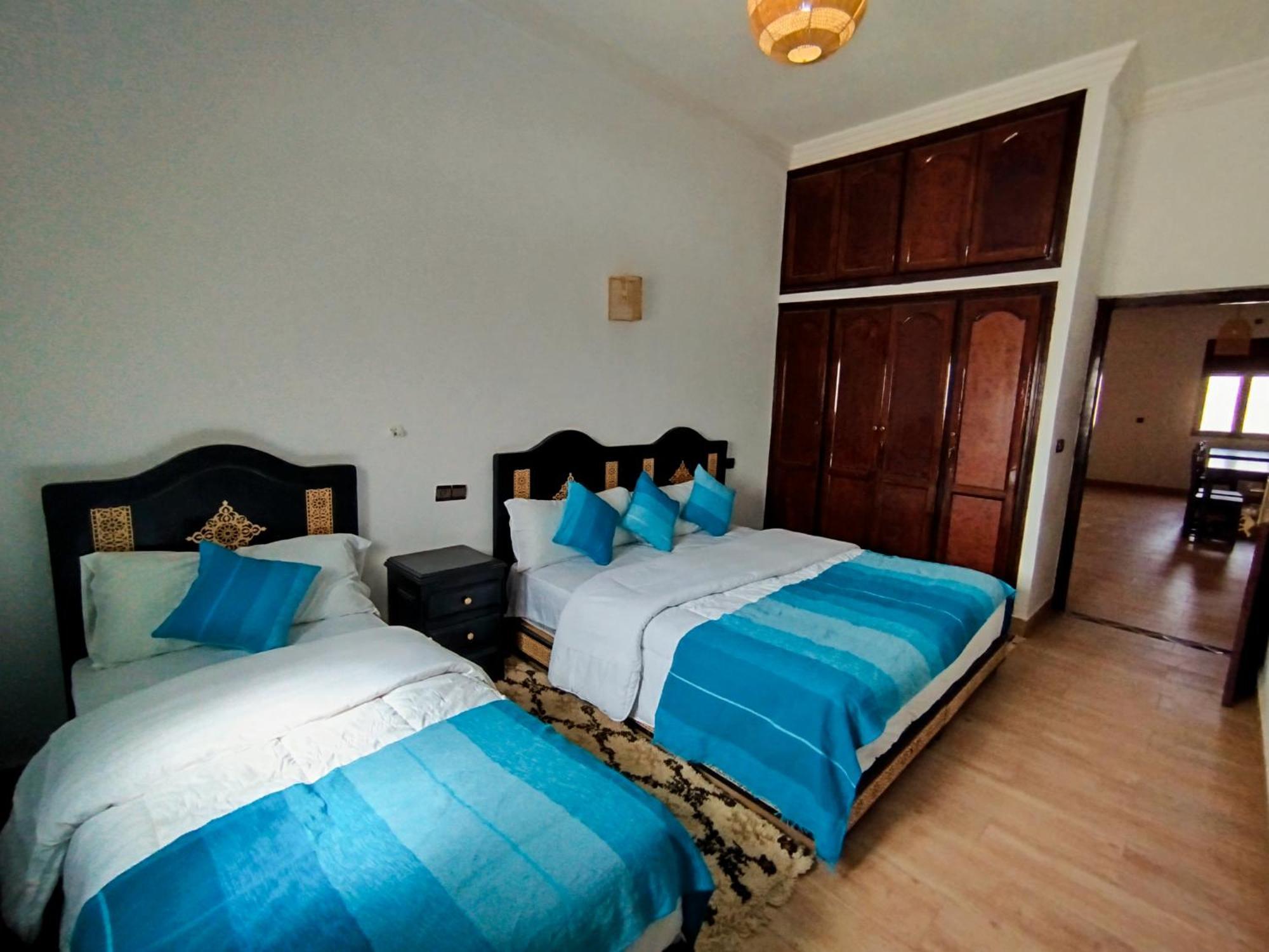 Merzouga Lodge Εξωτερικό φωτογραφία