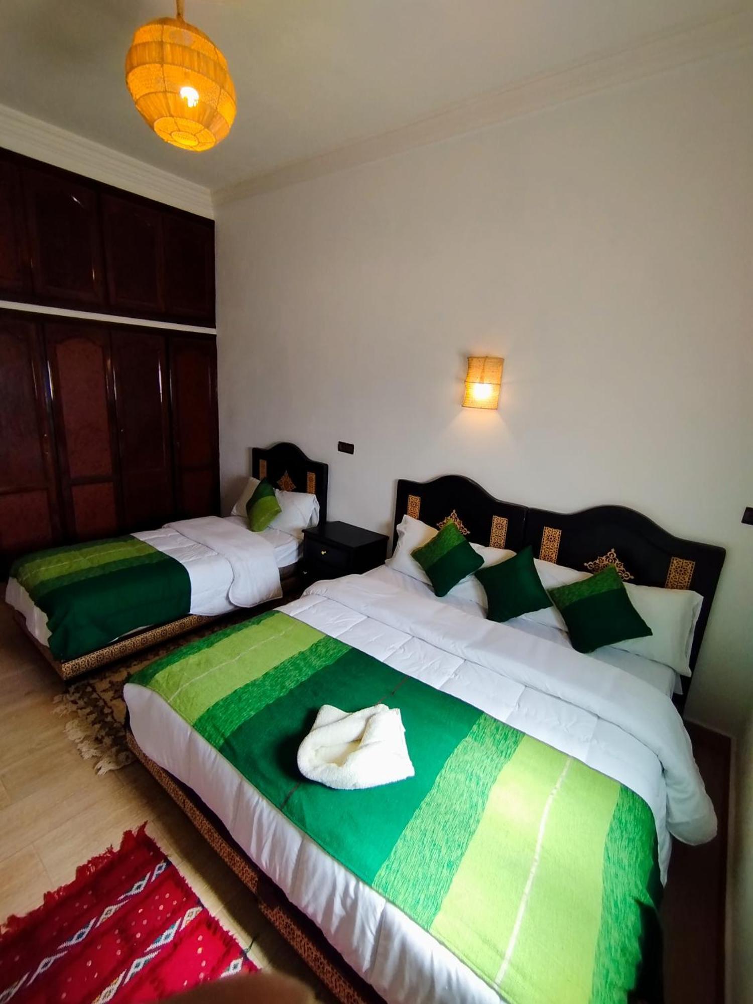 Merzouga Lodge Εξωτερικό φωτογραφία