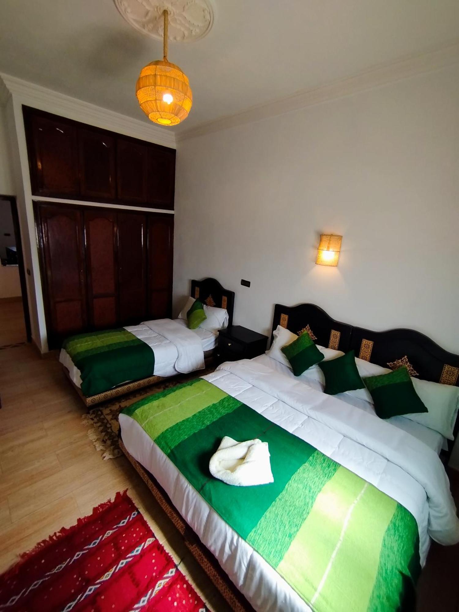 Merzouga Lodge Εξωτερικό φωτογραφία