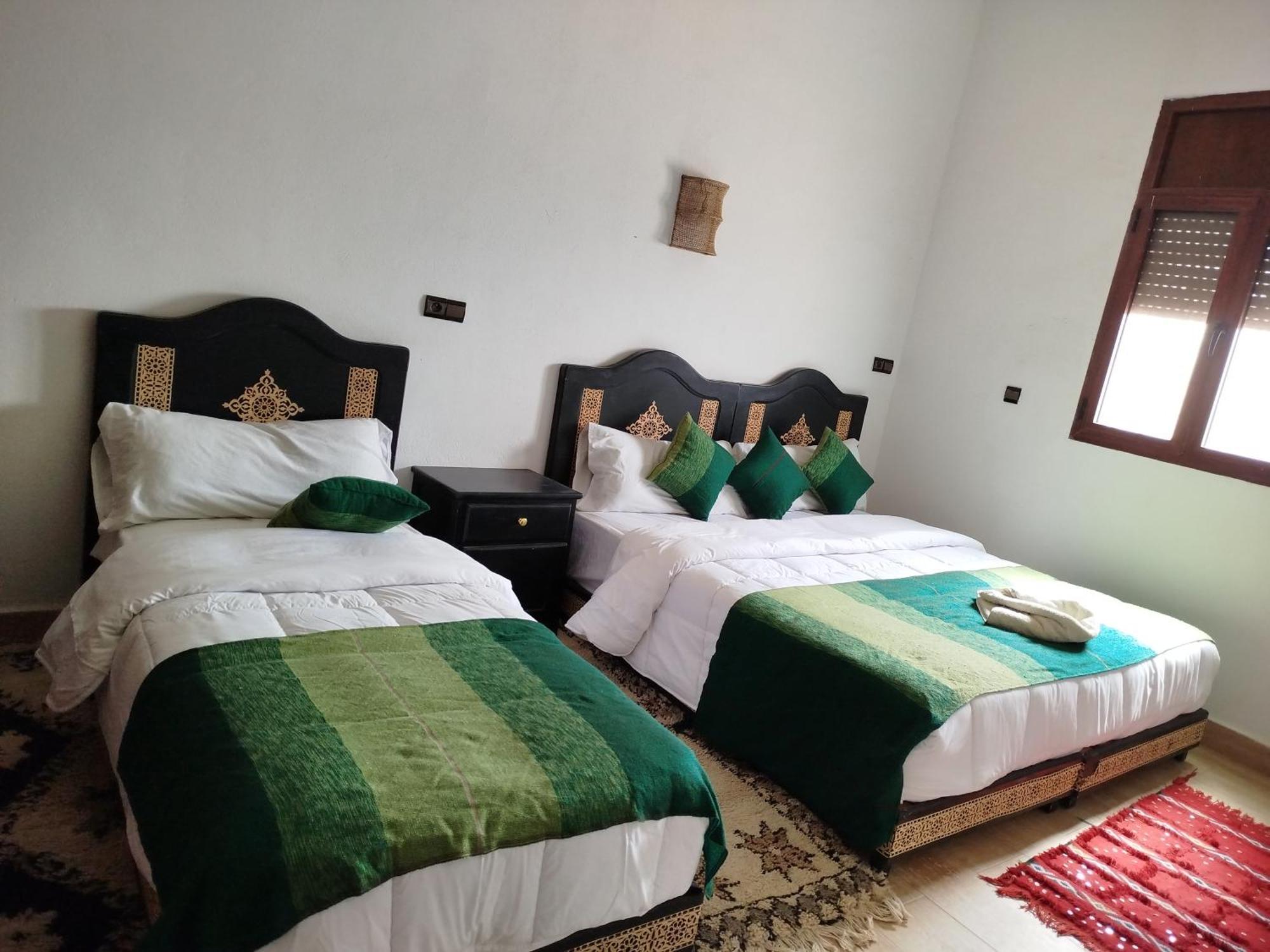 Merzouga Lodge Εξωτερικό φωτογραφία