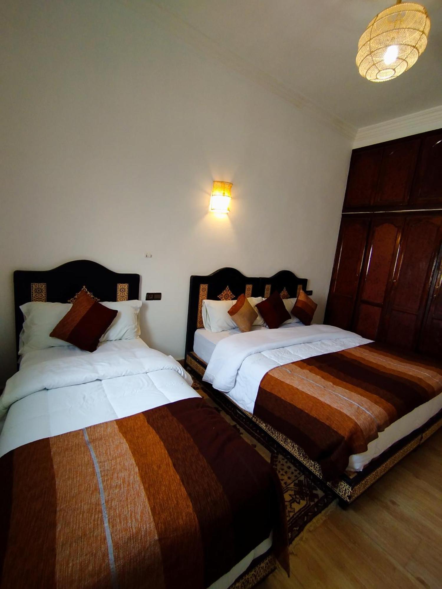 Merzouga Lodge Εξωτερικό φωτογραφία