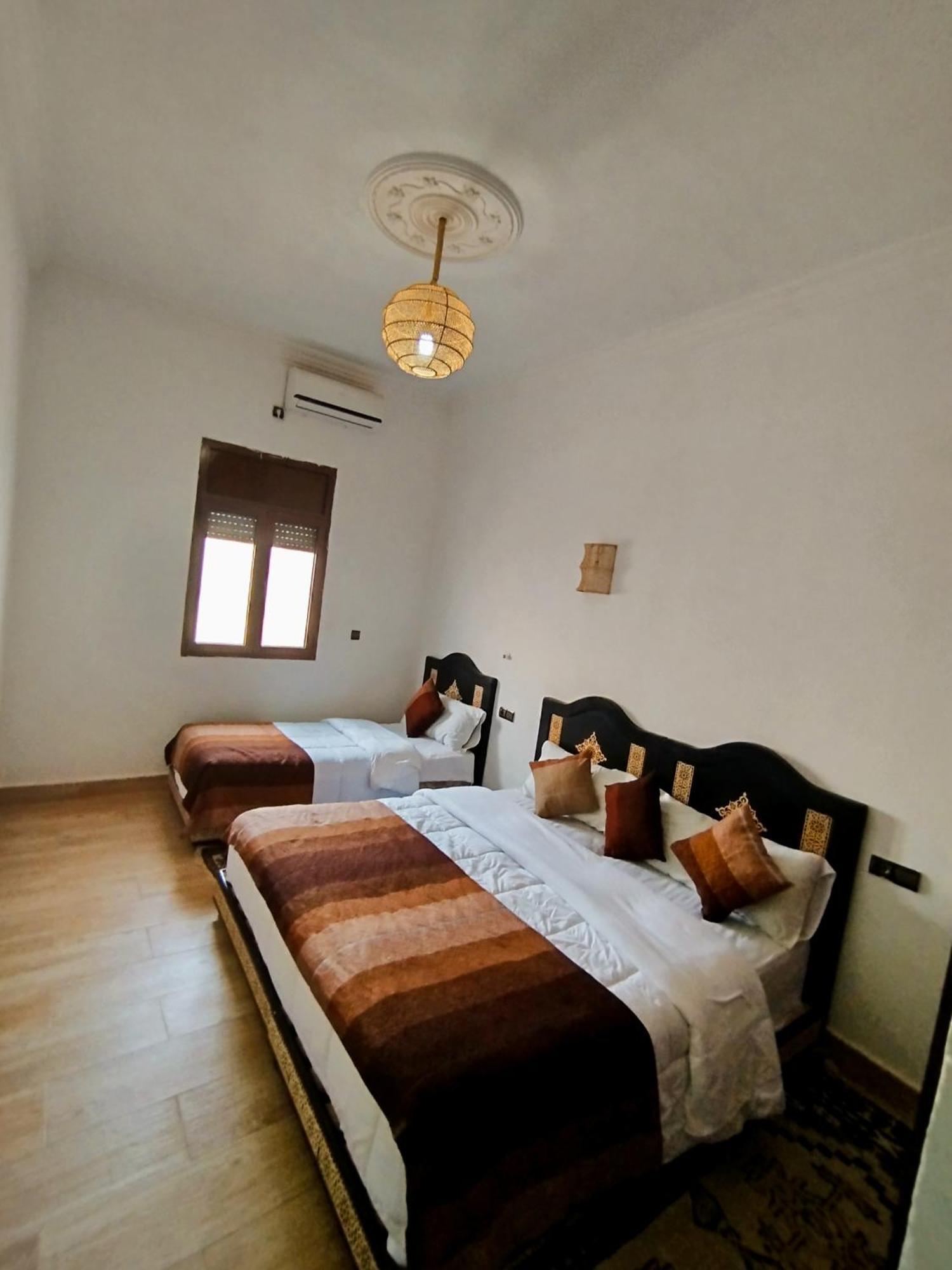 Merzouga Lodge Εξωτερικό φωτογραφία