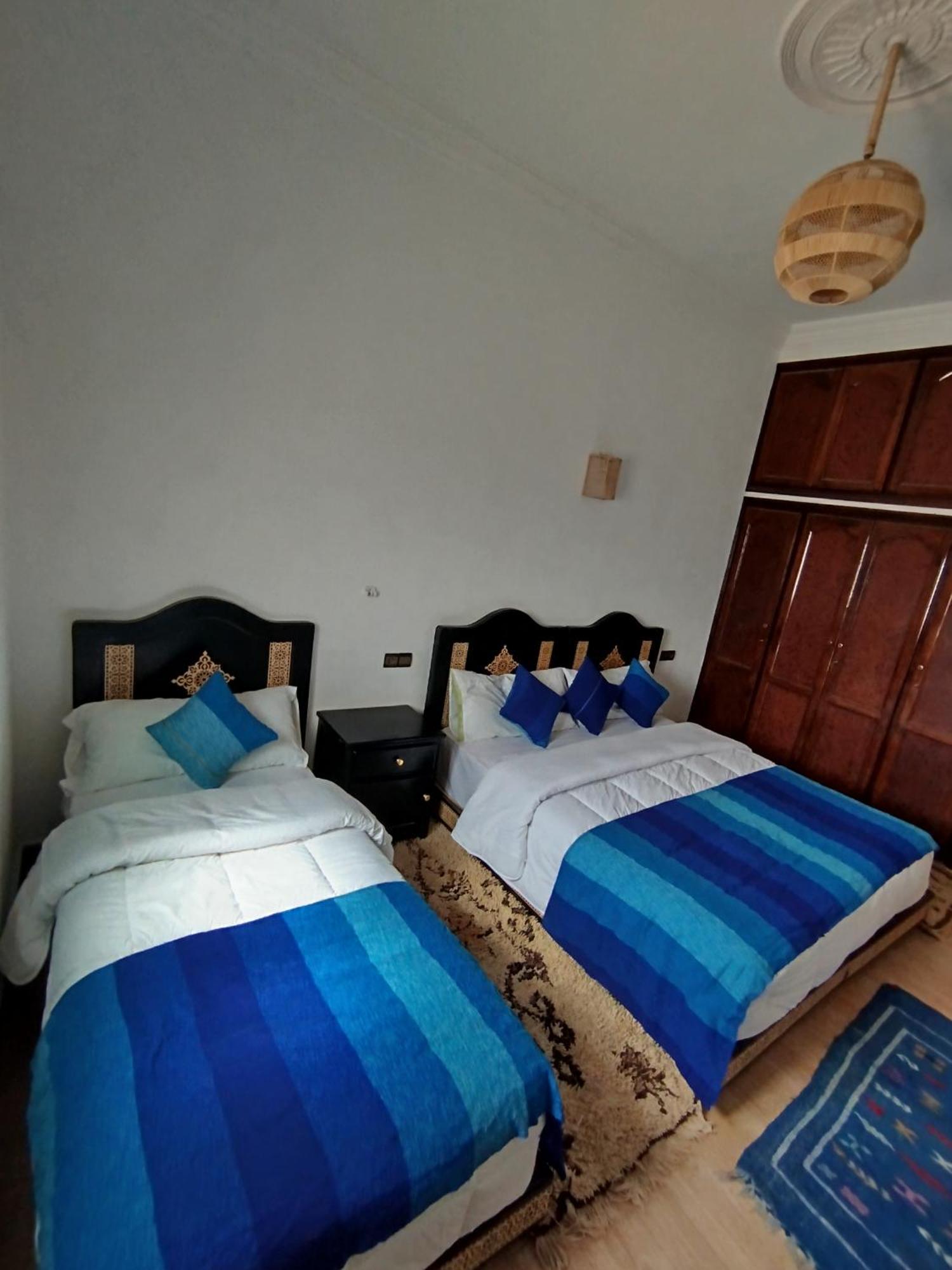 Merzouga Lodge Εξωτερικό φωτογραφία