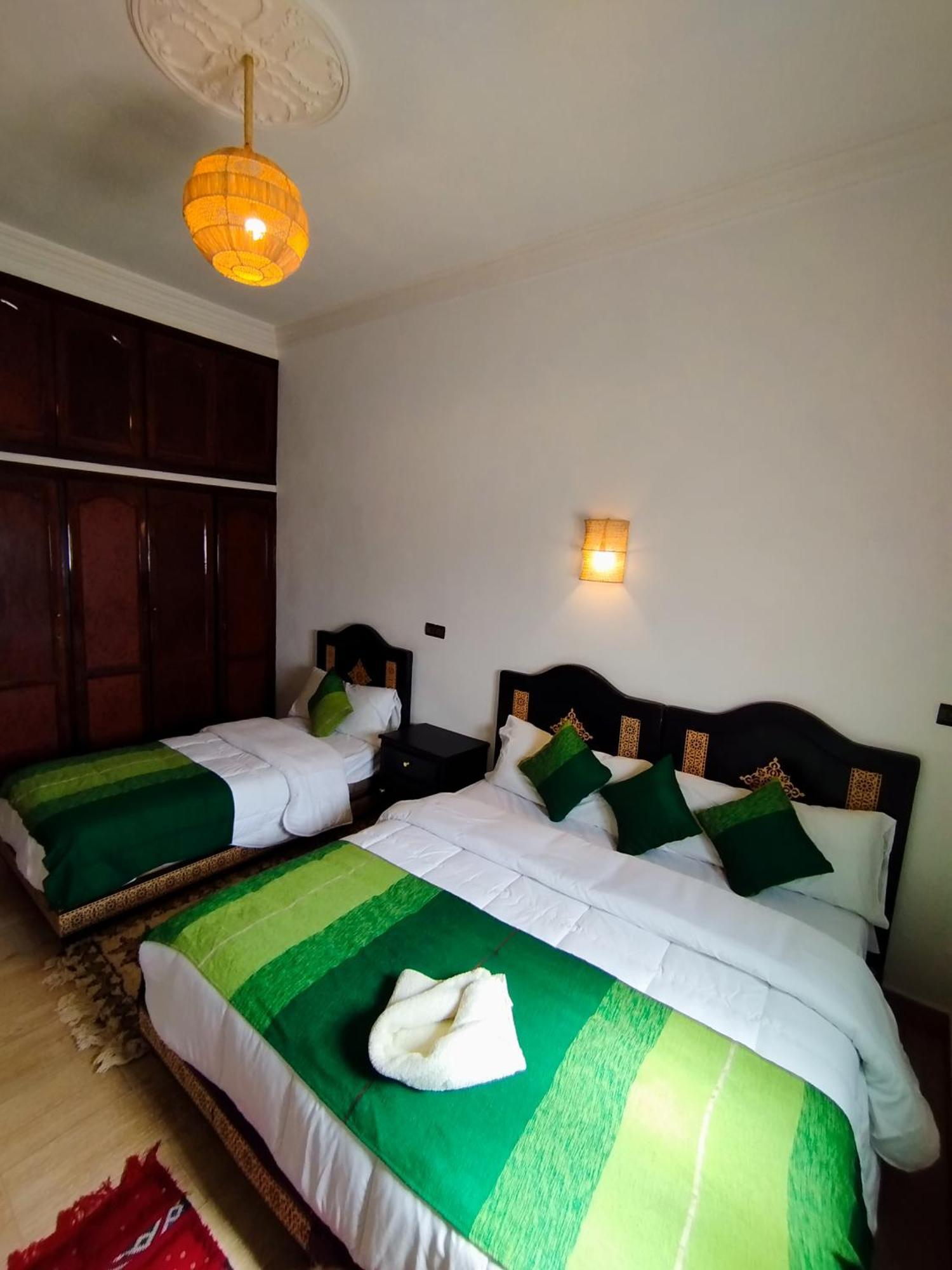 Merzouga Lodge Εξωτερικό φωτογραφία