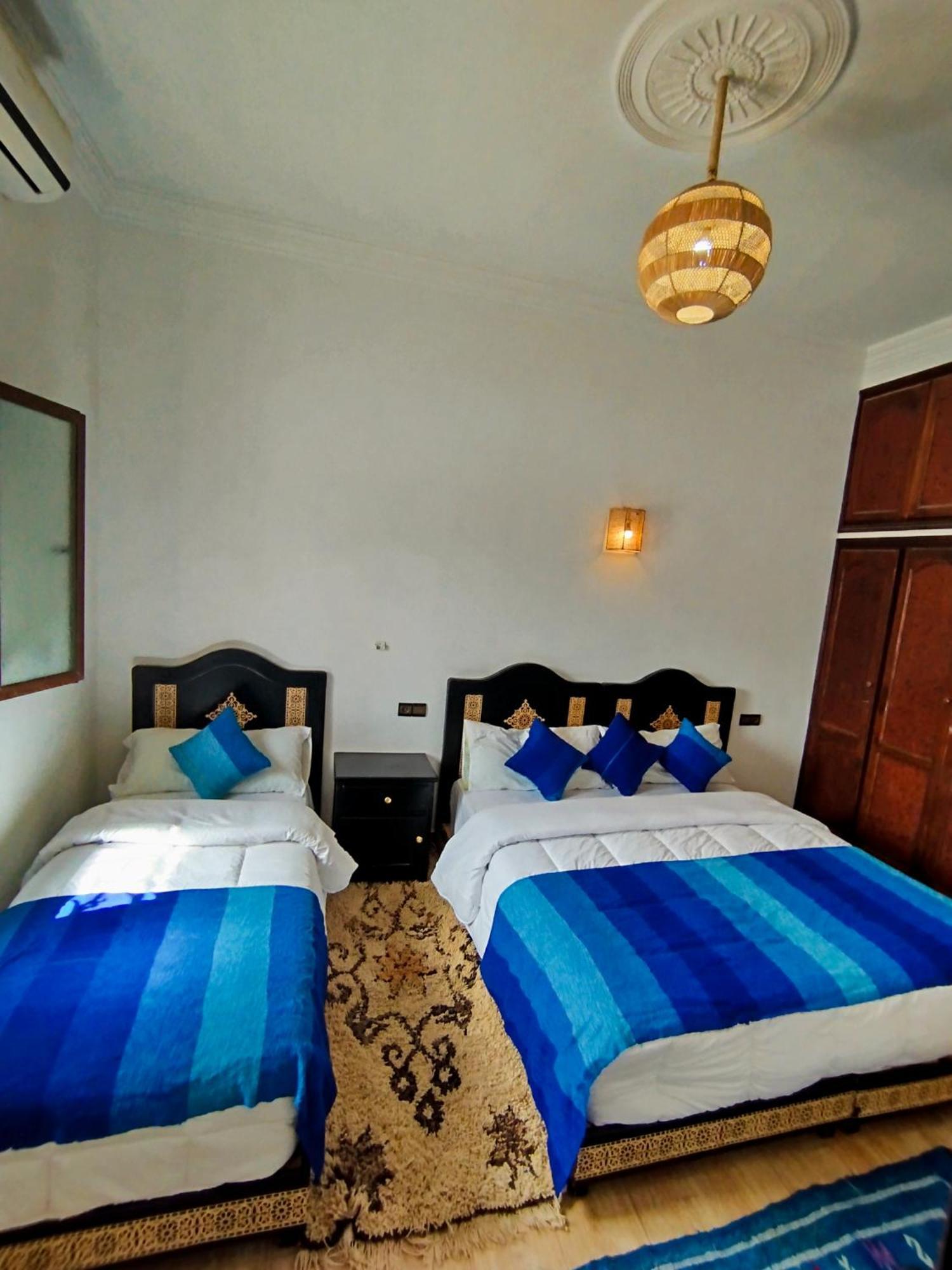Merzouga Lodge Εξωτερικό φωτογραφία